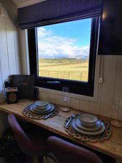 Brackenslack Shepherds Huts - Maulds Meaburn - 9