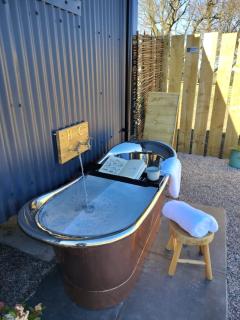 Brackenslack Shepherds Huts - 3