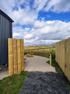 Brackenslack Shepherds Huts - 2