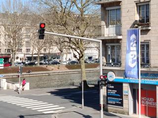 Au bord de l'orne - Caen - 9