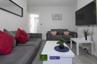 2 Bedroom Apartment By Arhouse Apartments Short Lets & Serviced Accommodation Oxford St With Free WiFi - 8