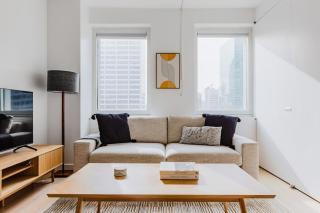 Blueground Midtown gym rooftop ac wd NYC-1540 - Nueva York - 9