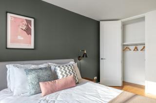UWS 1br w doorman elevator nr Central Park NYC-415 - 1