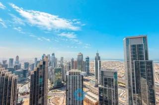 Next to Burj Khalifa & Dubai Mall - Enjoy Dubai Skyline Luxury 2BR Like Home - 7