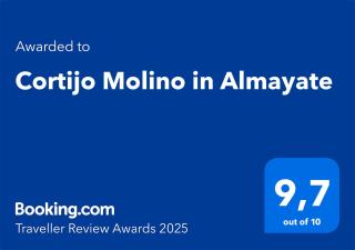 Cortijo Molino in Almayate - Almayate Alto - 9