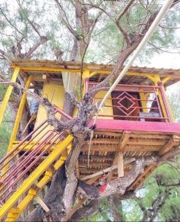 Sunrise House Beach Cemara - - 6