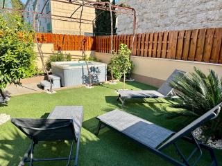 Antique Garden Villa - Split - 4