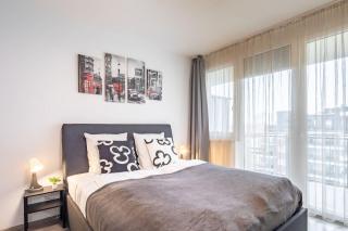 Central - Balcony - NEW - Comfy - Budapest - 3
