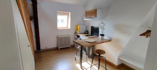 Studio chez l'habitant - SDB privé - Tourcoing - 5