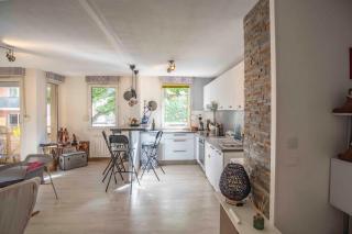 Nice 64 M2 Bright Well Decorated With Wifi - Villeurbanne - 8