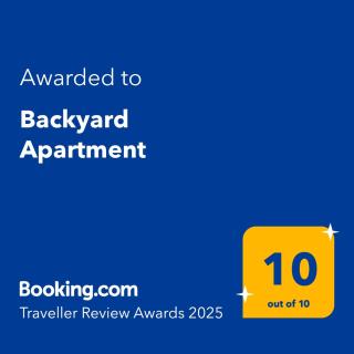 Backyard Apartment - Città di Lefkada - 7