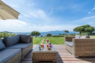Villa avec vue imprenable sur la mer à Pietrosella - 270 m² - 8