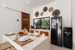 NEW I Tropical Berawa 2BR villa - Canggu - 7