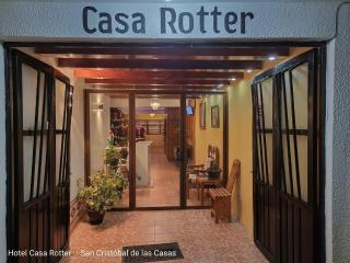 Capital O Casa Rotter - San Cristóbal de Las Casas - 9