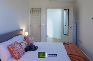 One Bedroom Apartment By Arhouse Apartments Short Lets & Serviced Accommodation Kingston With Free WiFi - 7