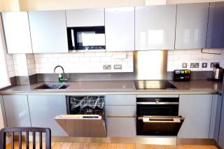 Su Casa-London Greenwich o2 Arena 2 Bed Flat - London - 1