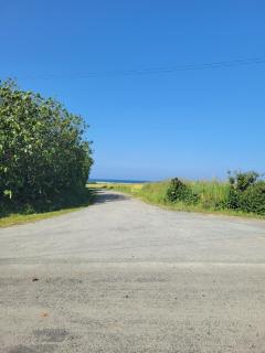 Ancienne ferme bord de mer - 0