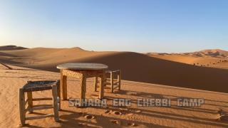 Sahara Erg Chebbi Camp - Merzouga - 6