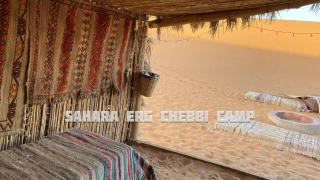 Sahara Erg Chebbi Camp - Merzouga - 4