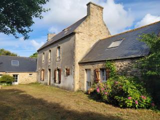Ancienne ferme bord de mer - Plozévet - 2