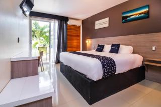 Collection O Hotel Mango,Six Flags Hurricane Harbor Oaxtepec - Oaxtepec - 9