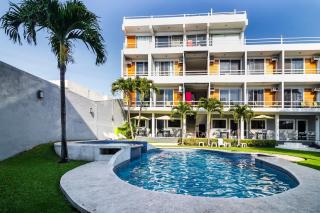 Collection O Hotel Mango,Six Flags Hurricane Harbor Oaxtepec - Oaxtepec - 0