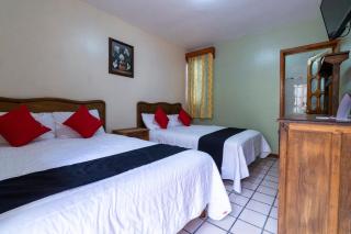 Capital O Hospedaje Los Angeles San Cristobal De Las Casas - 4