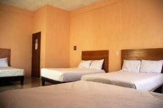 OYO Hotel Trigos De Oro,San Luis Teolocholco Park - 1