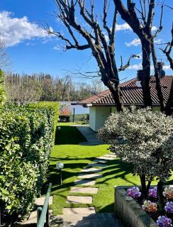 Lake Home Holiday Wellness Villa da sogno sul lago - 9