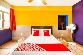 OYO Hotel Rey David, Oaxaca - Ocotlán de Morelos - 9
