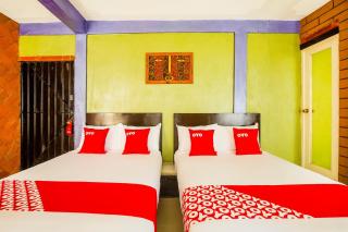 OYO Hotel Rey David, Oaxaca - 6