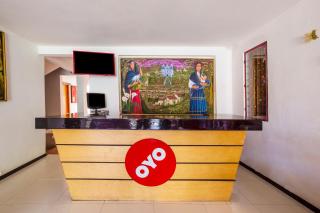 OYO Hotel Rey David, Oaxaca - Ocotlán de Morelos - 9