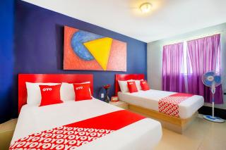 OYO Hotel Rey David, Oaxaca - Ocotlán de Morelos - 0