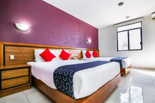Capital O Hotel Casa Blanca, Morelia - Morelia - 9