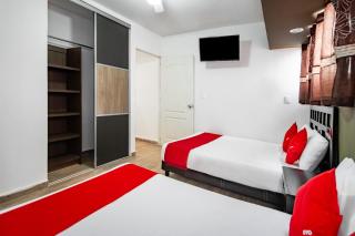 OYO Hotel Halley - León - 2