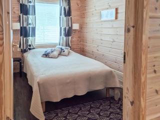 Holiday Home Päivänsäde 8 lapinkulta by Interhome - Äkäslompolo - 2