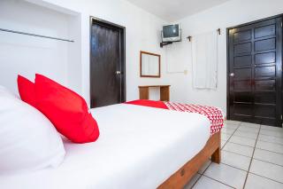 OYO Hotel Mexico - Chetumal - 9