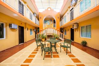 OYO Hotel Mexico - Chetumal - 3