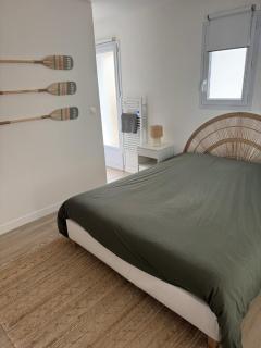 Maison jala Maison 3 ch ,3 sdb Plage Port à pied , Quartier Minimes - 9