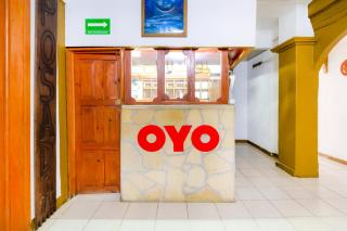 OYO Hotel La Luna, Templo de Santo Domingo de Guzmán - San Cristóbal de Las Casas - 8