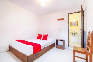 OYO Hotel La Luna, Templo de Santo Domingo de Guzmán - San Cristóbal de Las Casas - 3