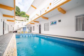 OYO Hotel Posada San Vicente, Huatulco - Santa Maria Huatulco - 0