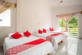 OYO Hotel Posada San Vicente, Huatulco - Santa Maria Huatulco - 1