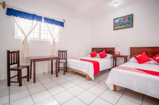 OYO Hotel Posada San Vicente, Huatulco - Santa Maria Huatulco - 8