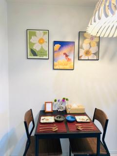 Namba 4min Umeda Kansai Airport Direct Stay New Open - Osaka - 4