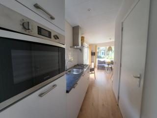 Tiny chalet Zeeland, centraal gelegen & natuur rondom VP028 - 9