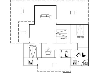 Holiday Home Lissi - 3-5km from the sea by Interhome - Brovst - 9