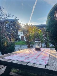 Cosy Petite Chalet T3, Jardin, Terrasse, Parking. Chamonix Mont-blanc. - Les Houches - 0