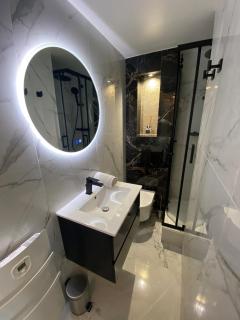 Duplex appartment in a private greeny residence - Tourgéville - 9