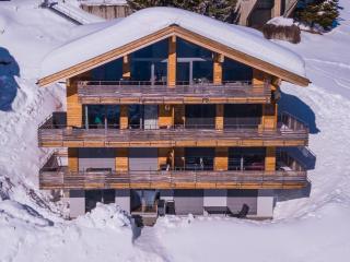 Apartment Apartmenthaus Riederhoru A 1- OG Ost by Interhome - Riederalp - 0